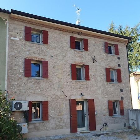 Casa Toffoli Soligo - Locazioni Turistiche Eksteriør billede