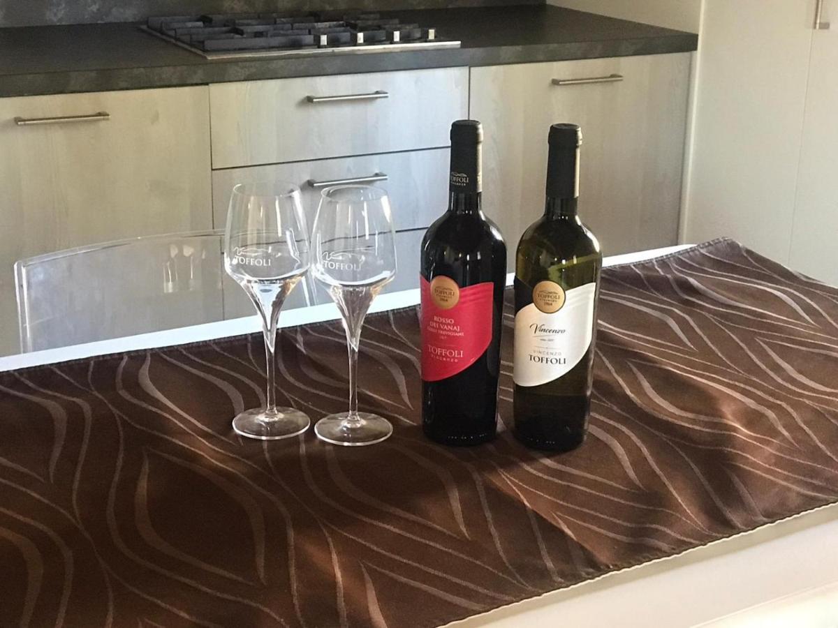 Casa Toffoli Soligo - Locazioni Turistiche Eksteriør billede