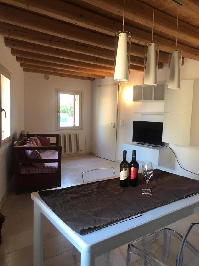 Casa Toffoli Soligo - Locazioni Turistiche Eksteriør billede