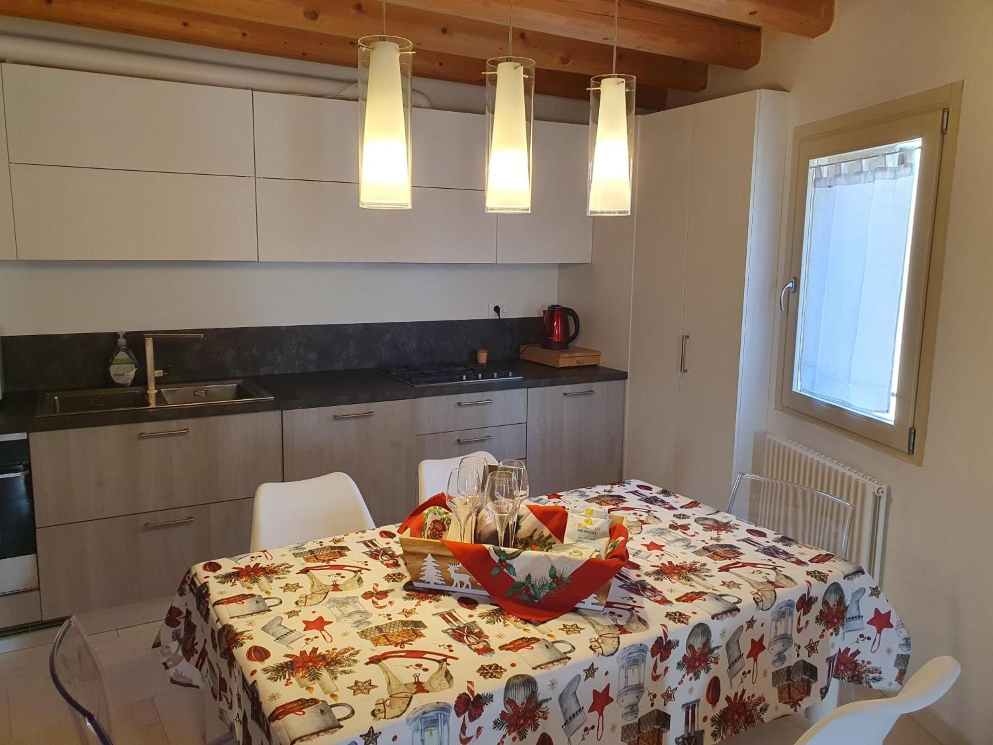 Casa Toffoli Soligo - Locazioni Turistiche Eksteriør billede